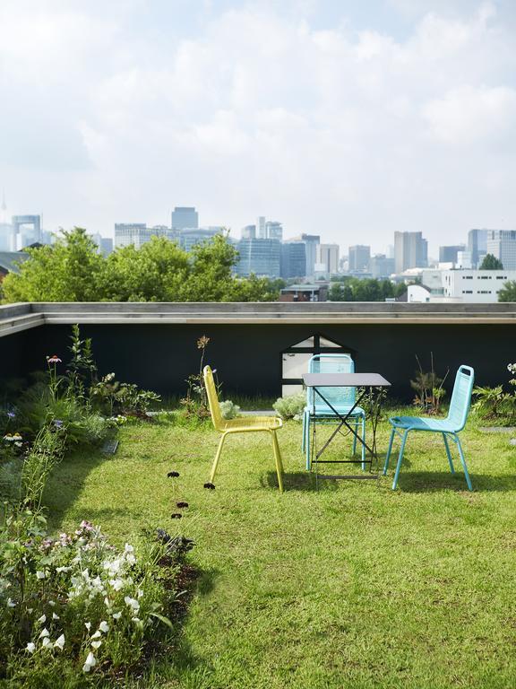 A House Hotel Seul Exterior foto