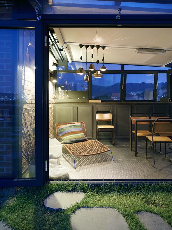 A House Hotel Seul Exterior foto